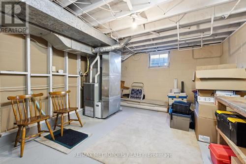 586 Central Pk Boulevard N, Oshawa, ON - Indoor Photo Showing Basement