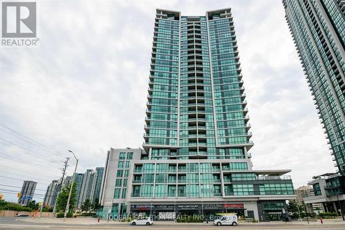 2404 - 3985 Grand Park Drive, Mississauga, ON - Outdoor With Facade