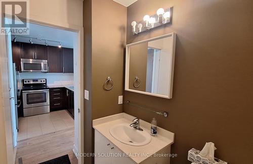 2404 - 3985 Grand Park Drive, Mississauga, ON - Indoor Photo Showing Bathroom