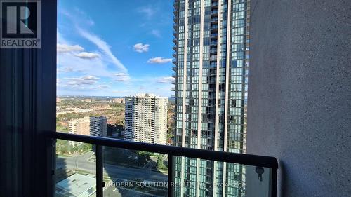 2404 - 3985 Grand Park Drive, Mississauga, ON - Outdoor