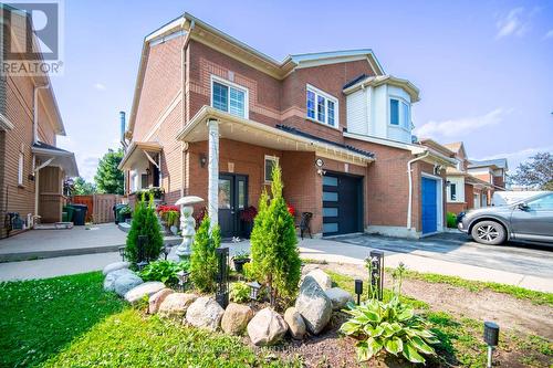 138 Rainforest Drive, Brampton (Sandringham-Wellington), ON - Outdoor