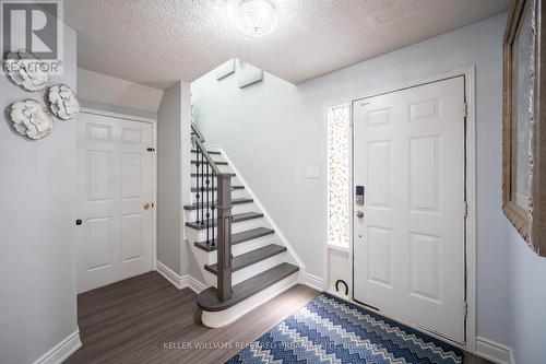 138 Rainforest Drive, Brampton (Sandringham-Wellington), ON - Indoor Photo Showing Other Room