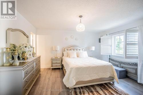 138 Rainforest Drive, Brampton (Sandringham-Wellington), ON - Indoor Photo Showing Bedroom