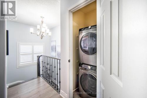 138 Rainforest Drive, Brampton (Sandringham-Wellington), ON - Indoor Photo Showing Laundry Room