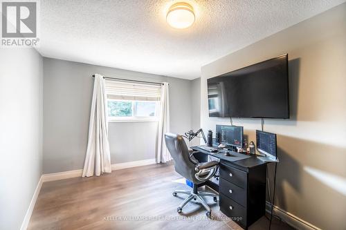 138 Rainforest Drive, Brampton (Sandringham-Wellington), ON - Indoor Photo Showing Office