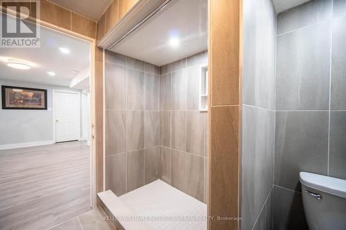 138 Rainforest Drive, Brampton (Sandringham-Wellington), ON - Indoor Photo Showing Bathroom