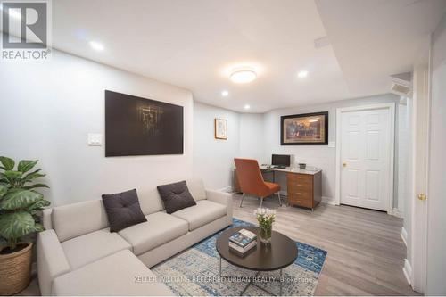 138 Rainforest Drive, Brampton (Sandringham-Wellington), ON - Indoor Photo Showing Living Room