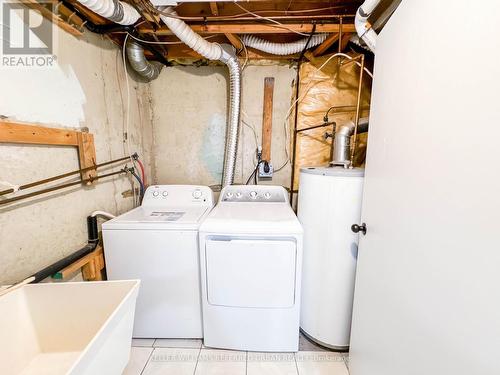 138 Rainforest Drive, Brampton (Sandringham-Wellington), ON - Indoor Photo Showing Laundry Room