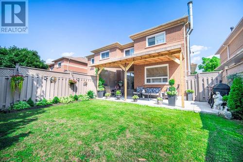 138 Rainforest Drive, Brampton (Sandringham-Wellington), ON - Outdoor With Deck Patio Veranda