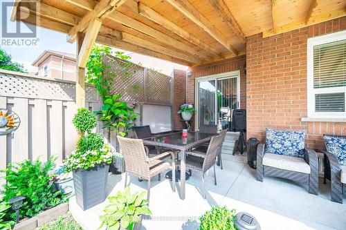 138 Rainforest Drive, Brampton (Sandringham-Wellington), ON - Outdoor With Deck Patio Veranda With Exterior