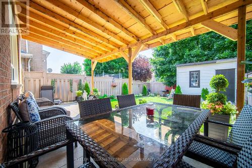 138 Rainforest Drive, Brampton (Sandringham-Wellington), ON - Outdoor With Deck Patio Veranda With Exterior