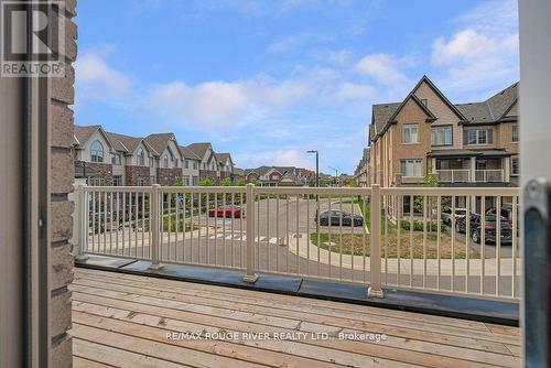 21 Porcelain Way, Whitby (Rolling Acres), ON - Outdoor