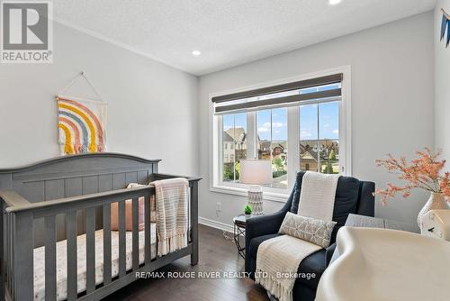 21 Porcelain Way, Whitby (Rolling Acres), ON - Indoor Photo Showing Bedroom