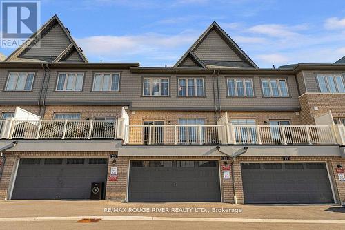 21 Porcelain Way, Whitby (Rolling Acres), ON - Outdoor With Facade