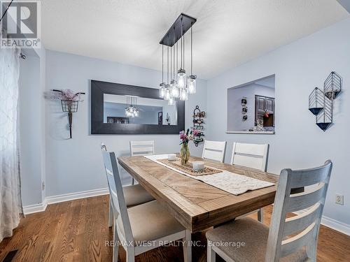 31 - 3050 Orleans Road, Mississauga, ON - Indoor Photo Showing Dining Room