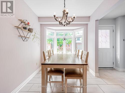 31 - 3050 Orleans Road, Mississauga, ON - Indoor Photo Showing Dining Room