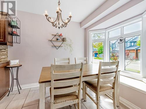 31 - 3050 Orleans Road, Mississauga, ON - Indoor Photo Showing Dining Room