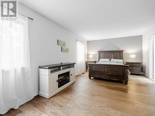 31 - 3050 Orleans Road, Mississauga (Erin Mills), ON - Indoor Photo Showing Bedroom