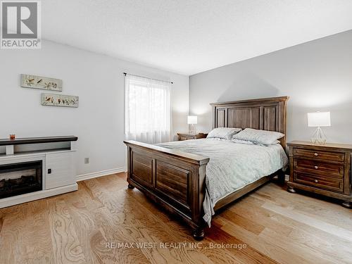 31 - 3050 Orleans Road, Mississauga (Erin Mills), ON - Indoor Photo Showing Bedroom