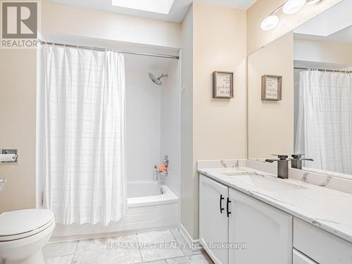 31 - 3050 Orleans Road, Mississauga, ON - Indoor Photo Showing Bathroom