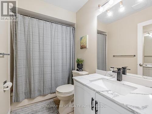 31 - 3050 Orleans Road, Mississauga, ON - Indoor Photo Showing Bathroom