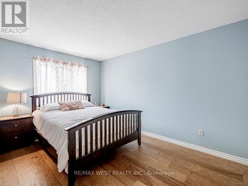 31 - 3050 Orleans Road, Mississauga (Erin Mills), ON - Indoor Photo Showing Bedroom