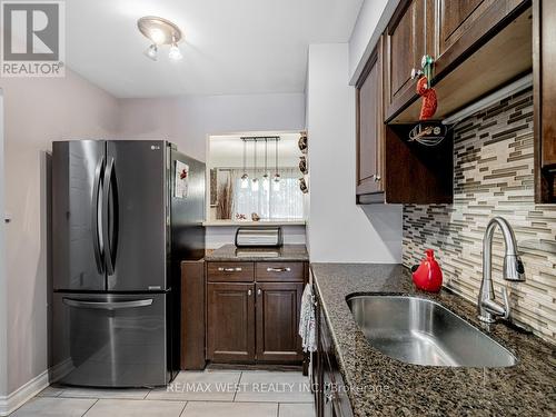 31 - 3050 Orleans Road, Mississauga (Erin Mills), ON - Indoor Photo Showing Kitchen