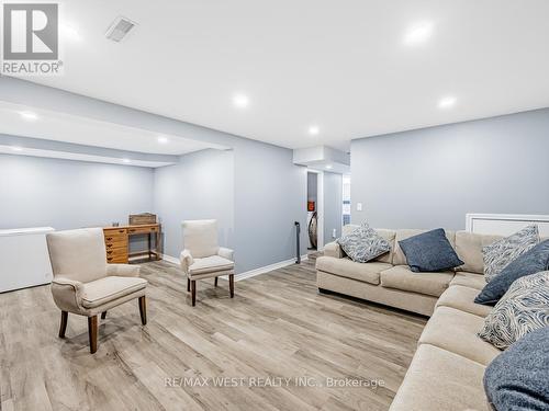 31 - 3050 Orleans Road, Mississauga, ON - Indoor Photo Showing Basement