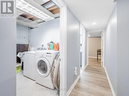 31 - 3050 Orleans Road, Mississauga (Erin Mills), ON - Indoor Photo Showing Laundry Room