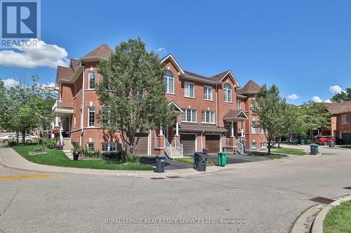 129 - 7360 Zinnia Place, Mississauga, ON - Outdoor With Facade