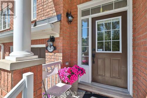 129 - 7360 Zinnia Place, Mississauga, ON - Outdoor With Deck Patio Veranda With Exterior