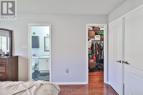 129 - 7360 Zinnia Place, Mississauga, ON - Indoor Photo Showing Bedroom