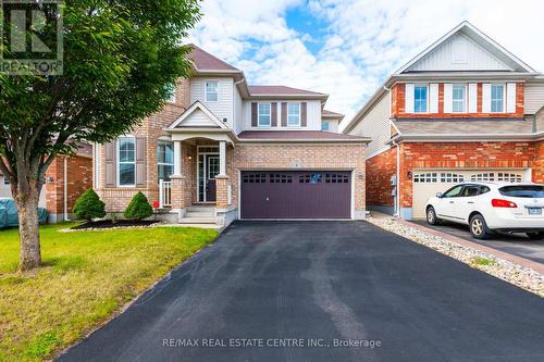 8 Thatcher Street, Cambridge, ON - Outdoor With Facade