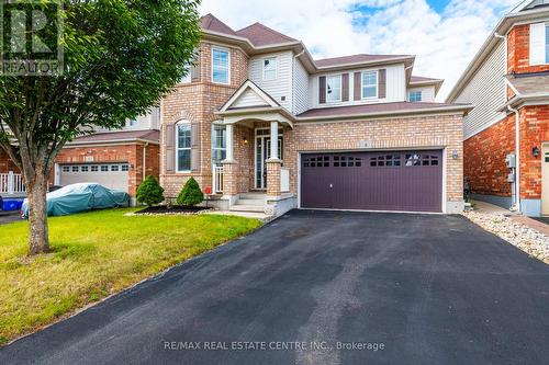 8 Thatcher Street, Cambridge, ON - Outdoor With Facade