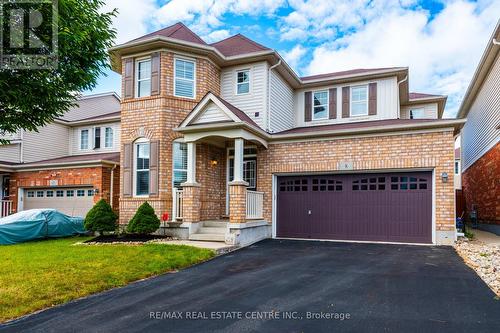 8 Thatcher Street, Cambridge, ON - Outdoor With Facade