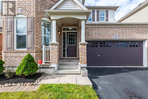 8 Thatcher Street, Cambridge, ON - Outdoor With Facade