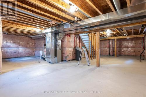 8 Thatcher Street, Cambridge, ON - Indoor Photo Showing Basement