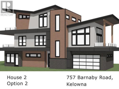 757 Barnaby Road Lot# Sl2, Kelowna, BC - Other