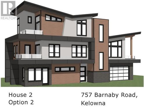 757 Barnaby Road Lot# Sl2, Kelowna, BC - Other