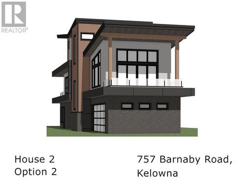 757 Barnaby Road Lot# Sl2, Kelowna, BC - Other