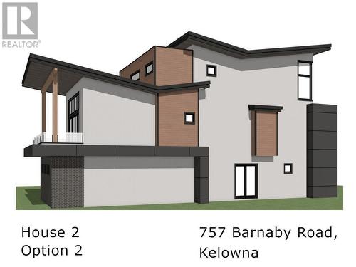 757 Barnaby Road Lot# Sl2, Kelowna, BC - Other