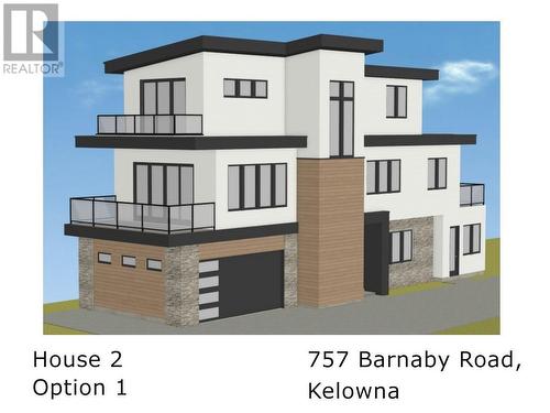 757 Barnaby Road Lot# Sl2, Kelowna, BC - Other