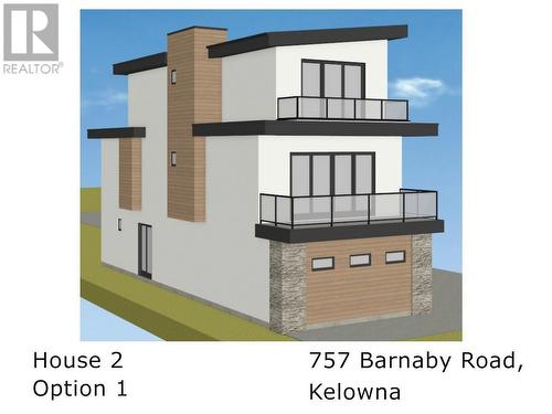 757 Barnaby Road Lot# Sl2, Kelowna, BC - 