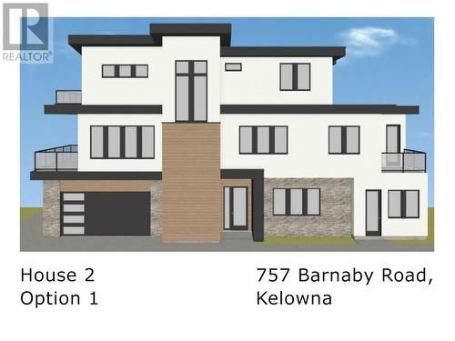 757 Barnaby Road Lot# Sl2, Kelowna, BC - Other