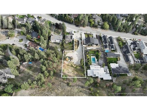 757 Barnaby Road Lot# Sl2, Kelowna, BC - Outdoor With View