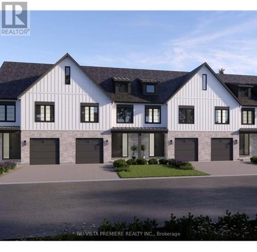 Lot 23 - 1175 Riverbend Road, London, ON - Outdoor With Facade