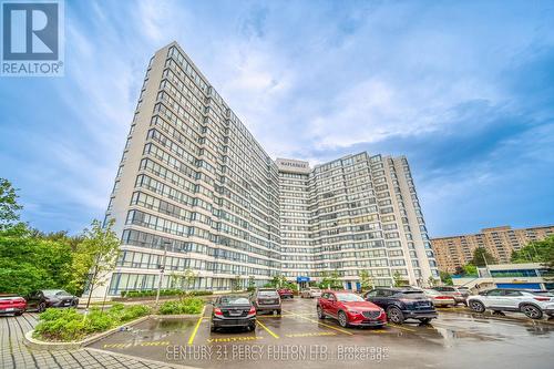 814 - 3050 Ellesmere Road, Toronto (Morningside), ON - Outdoor With Facade