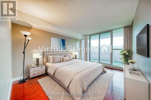 814 - 3050 Ellesmere Road, Toronto (Morningside), ON - Indoor Photo Showing Bedroom