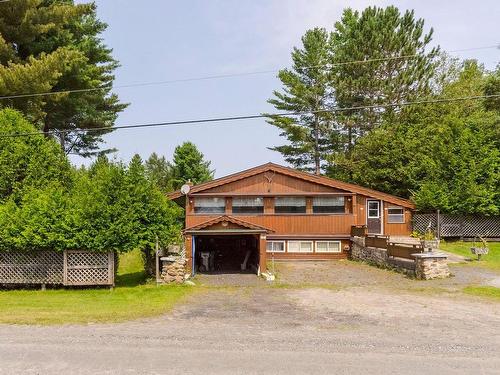 FaÃ§ade - 129 Ch. Laliberté, Potton, QC - Outdoor