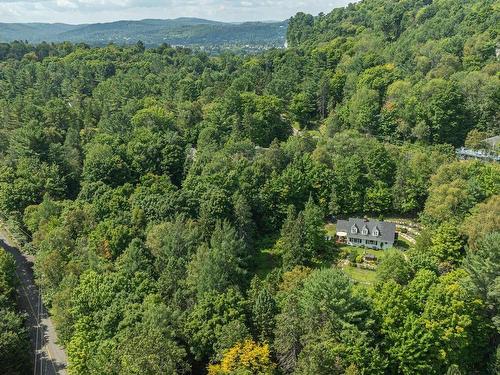 Aerial photo - 258 Ch. Du Bois, Piedmont, QC - Outdoor With View